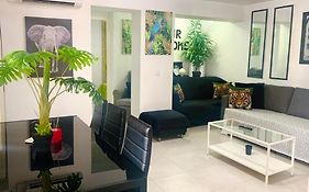 Casita a 3 minutos de la playa con Aire Acondicionado e Internet